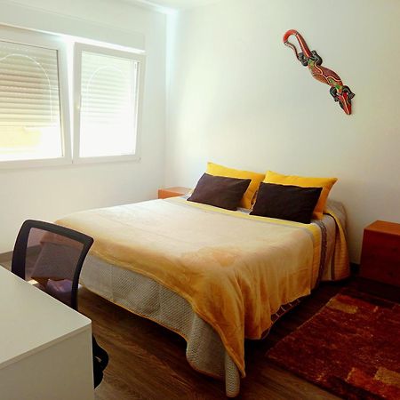 Casa Cadiz Apartment อิสลา เด อาโรซา ภายนอก รูปภาพ