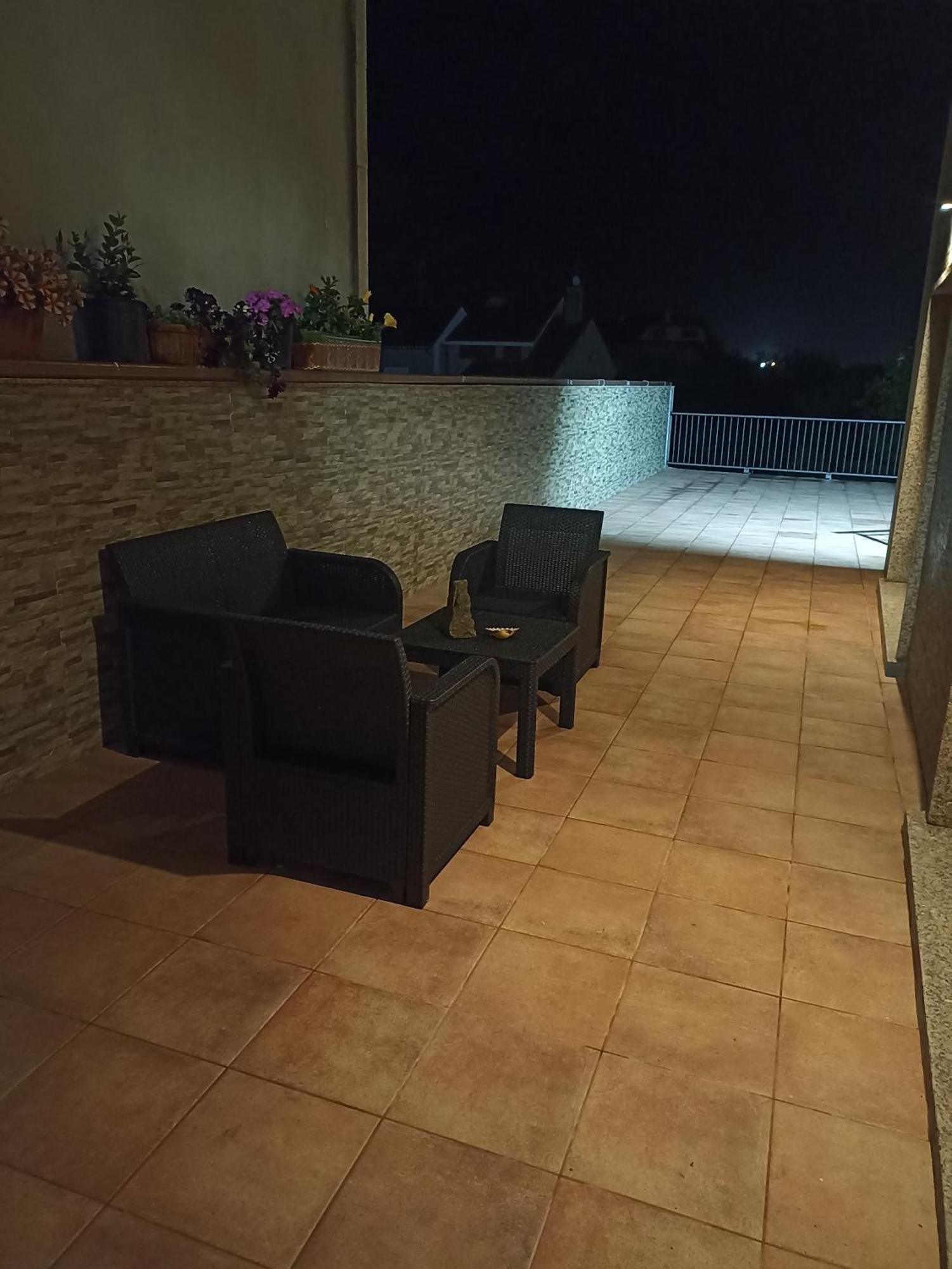 Casa Cadiz Apartment อิสลา เด อาโรซา ภายนอก รูปภาพ