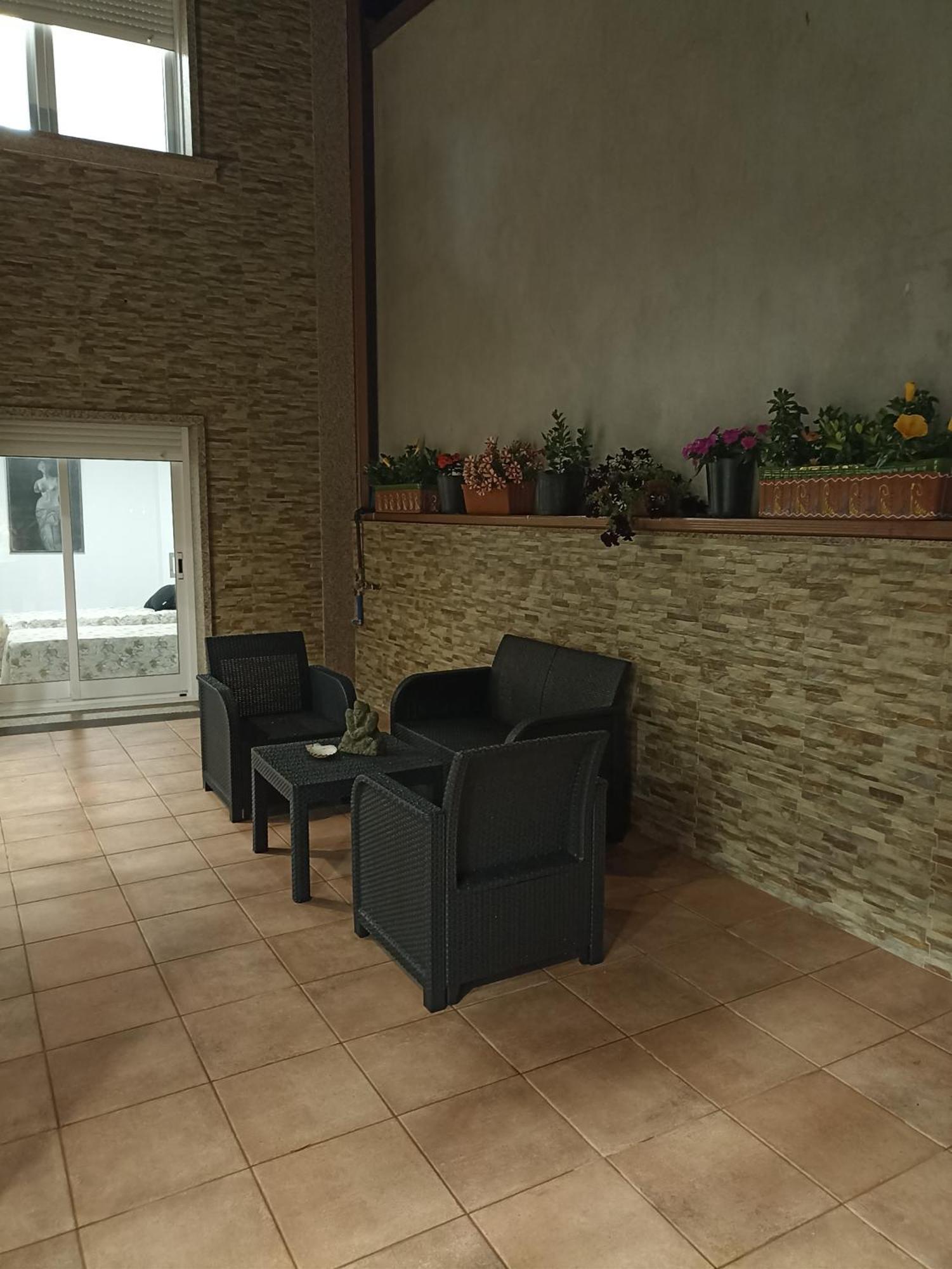 Casa Cadiz Apartment อิสลา เด อาโรซา ภายนอก รูปภาพ