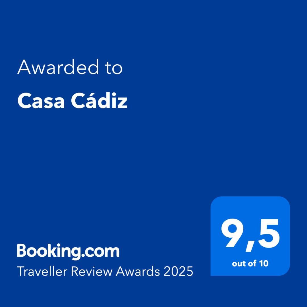 Casa Cadiz Apartment อิสลา เด อาโรซา ภายนอก รูปภาพ
